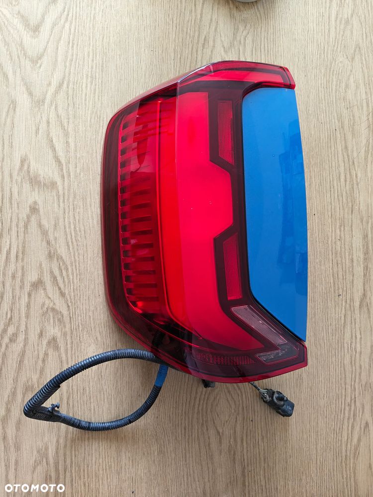 Lampa Lewy Tył VW Amarok II 2023 Ford Ranger N1XB13097BE Ładna - 2