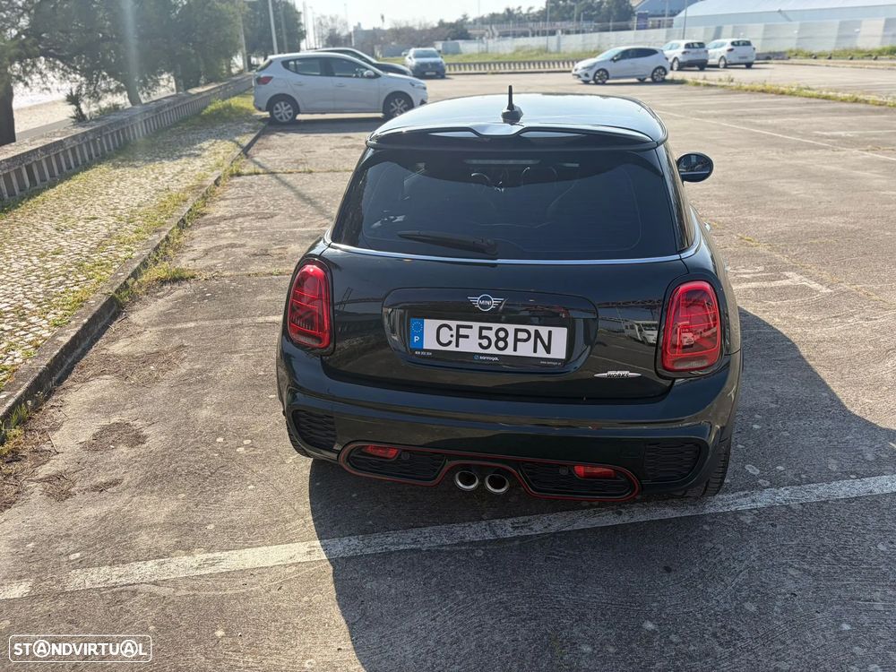 MINI 3 Portas John Cooper Works - 4