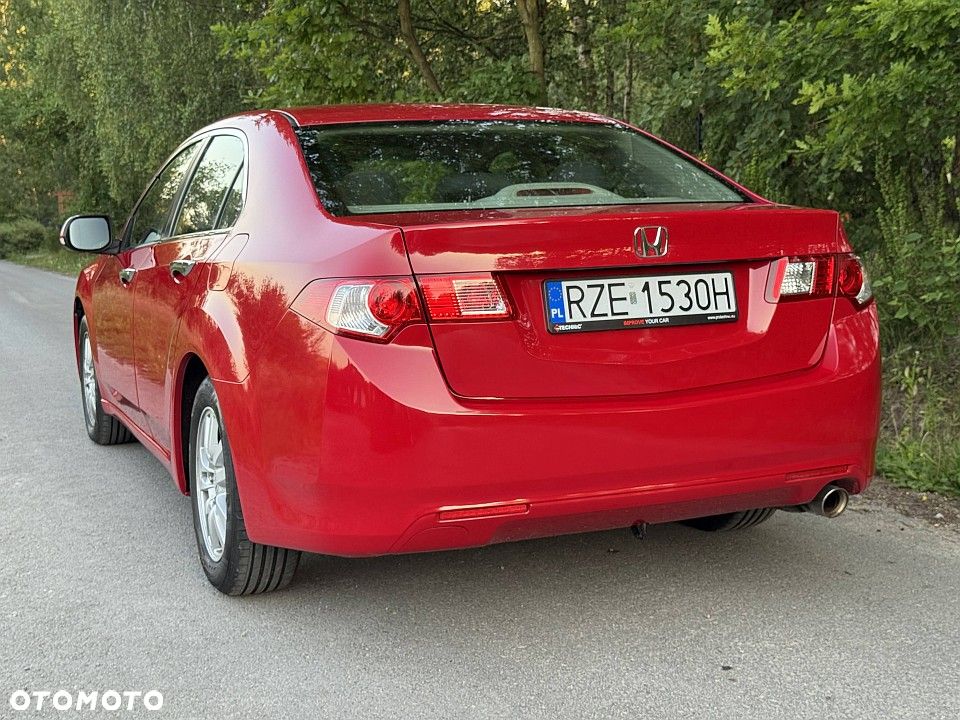Honda Accord 2.0 Automatik Elegance - 9