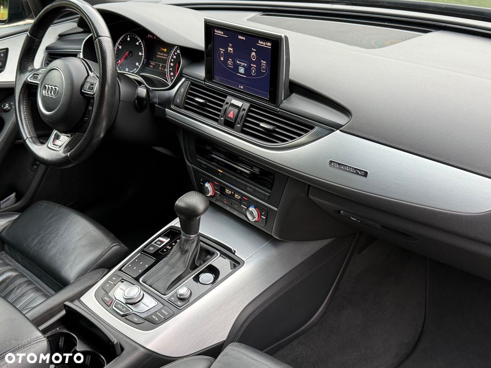 Audi A6 Avant 3.0 TDI DPF quattro S tronic sport selection - 19