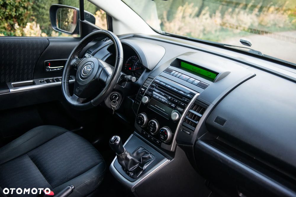 Mazda 5 1.8 Comfort - 36