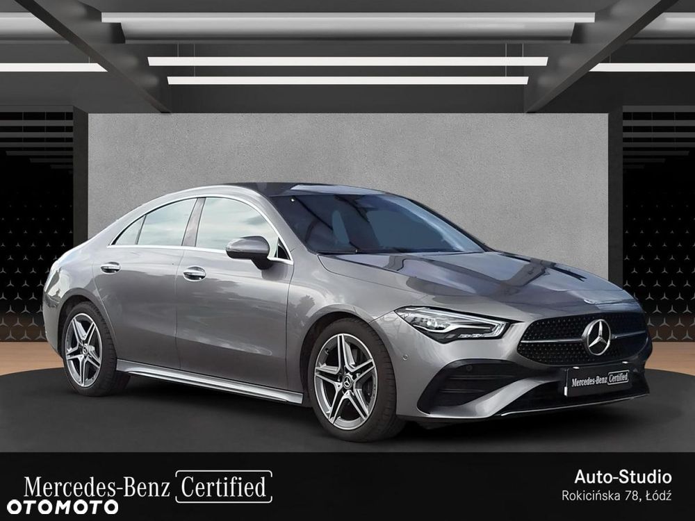 Mercedes-Benz CLA - 9