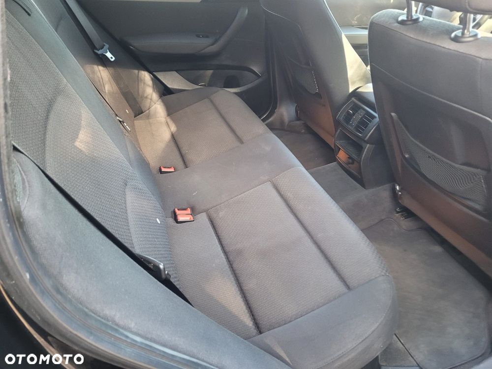 BMW X3 xDrive20d - 25