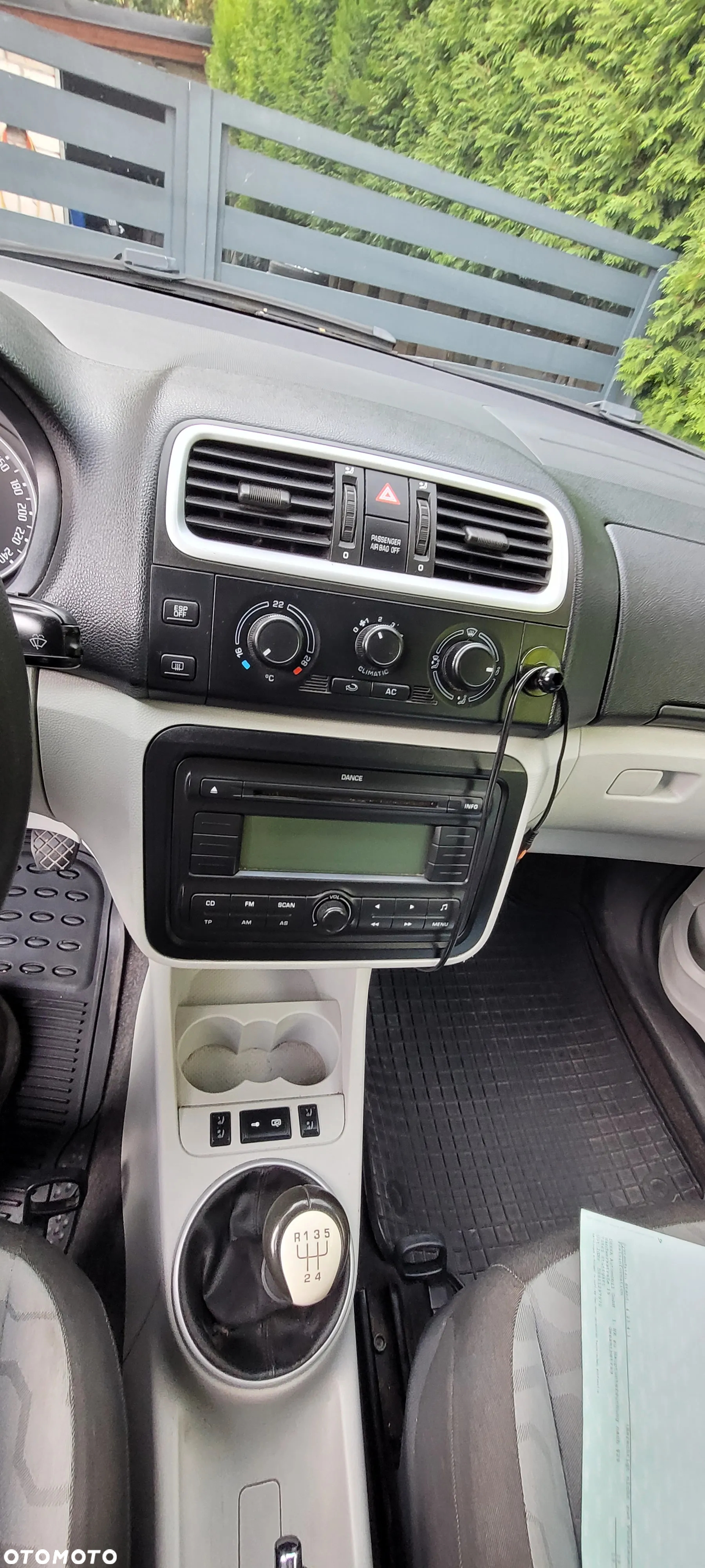 Skoda Roomster 1.6 16V Comfort - 36