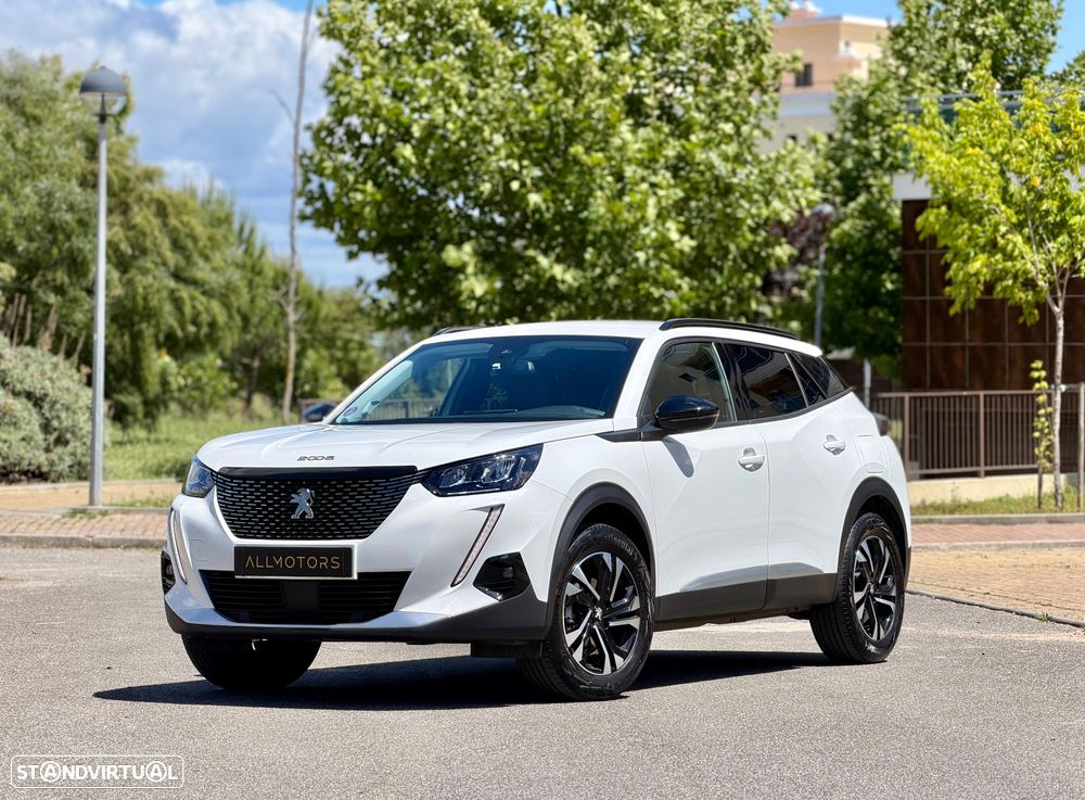 Peugeot 2008 PureTech 130 EAT8 Allure - 1