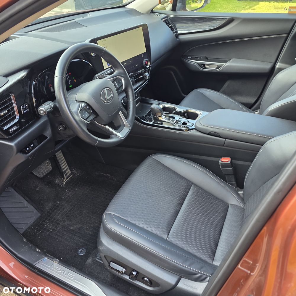 Lexus NX 350h Prestige AWD - 5