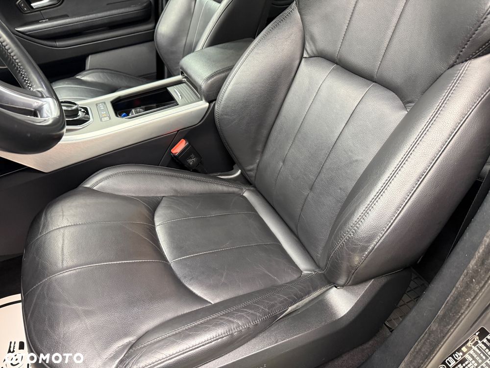 Land Rover Range Rover Evoque - 20