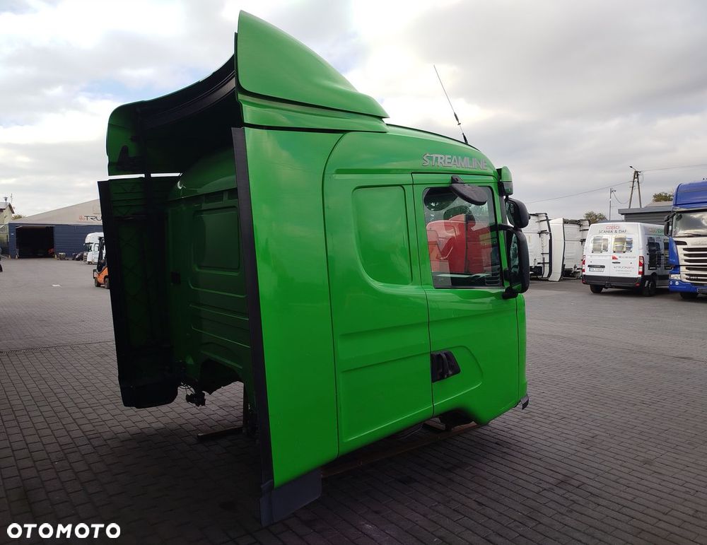 KABINA SCANIA G STREAMLINE - 4