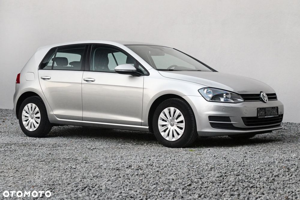 Volkswagen Golf 1.2 TSI BMT Trendline - 28