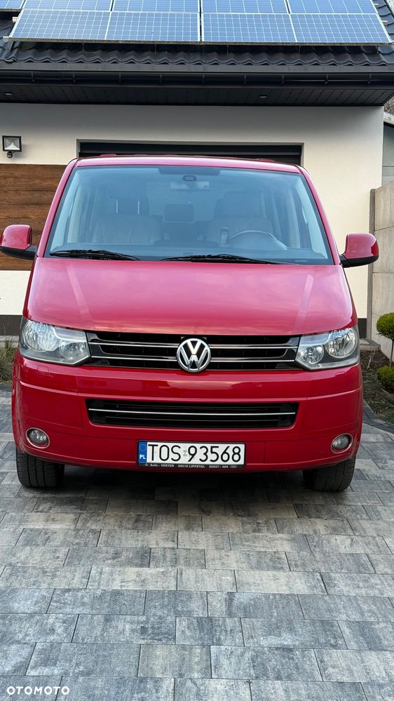 Volkswagen Multivan - 3