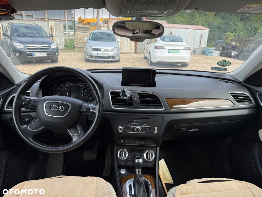 Audi Q3 2.0 TDI Quattro S tronic - 19