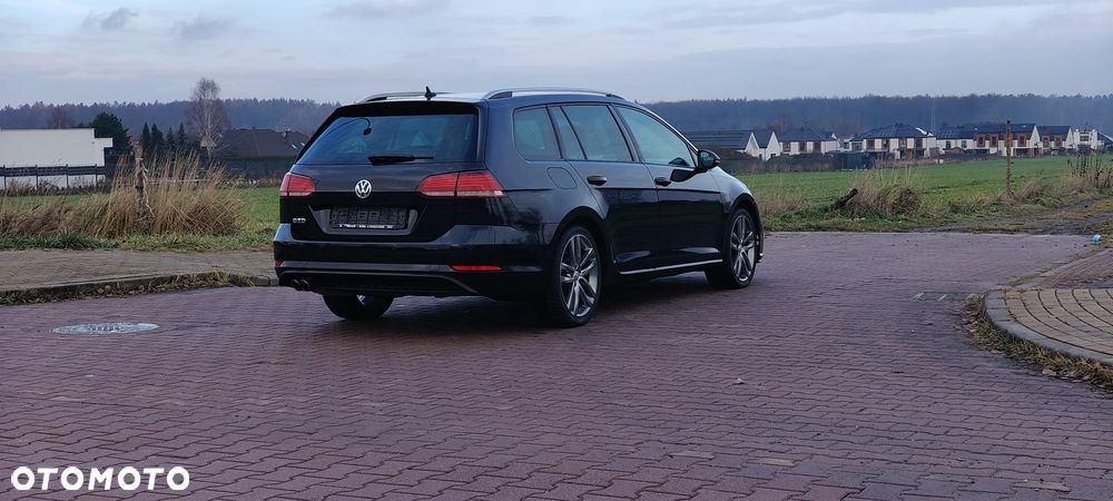 Volkswagen Golf GTD (BlueMotion Technology) DSG - 5