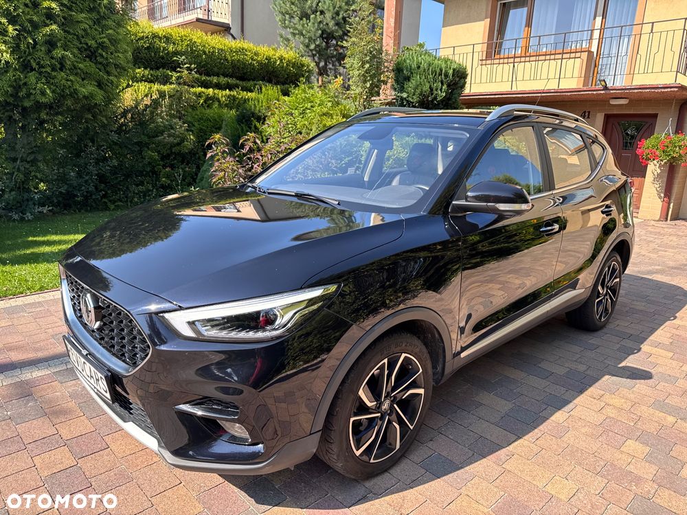 MG ZS ICE 1.5 VTI-tech Luxury - 5
