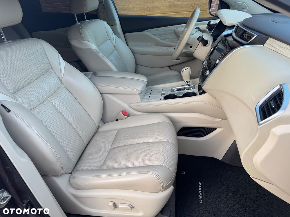 Nissan Murano - 10