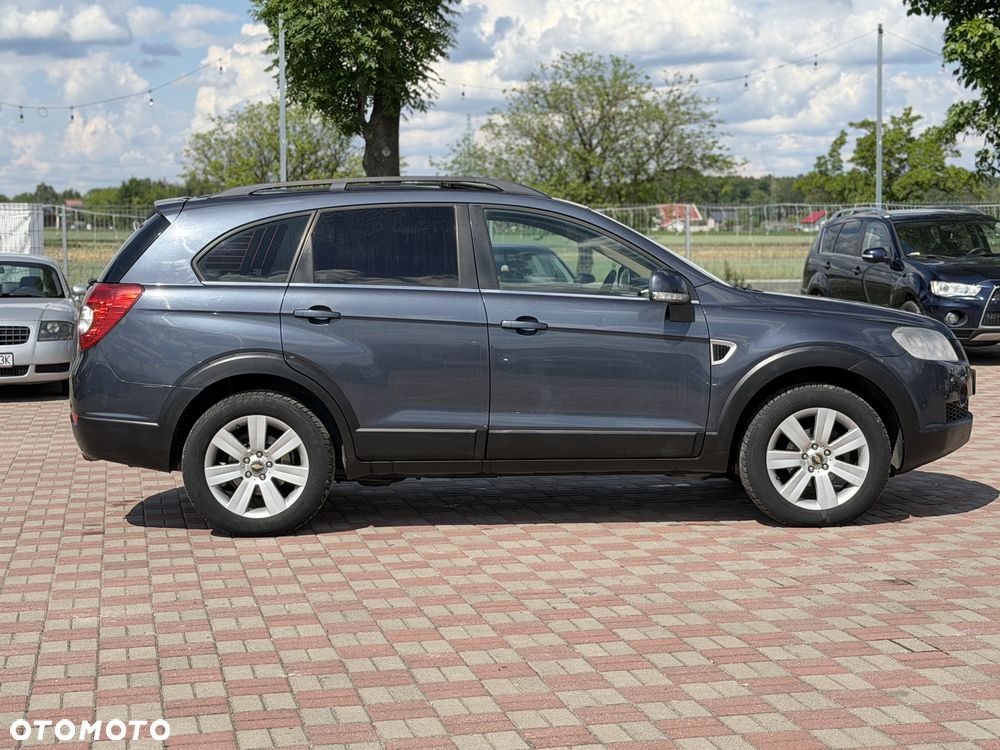 Chevrolet Captiva - 6