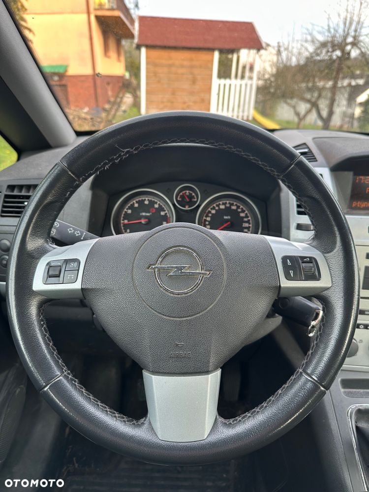 Opel Zafira 1.6 ecoFLEX Family - 7