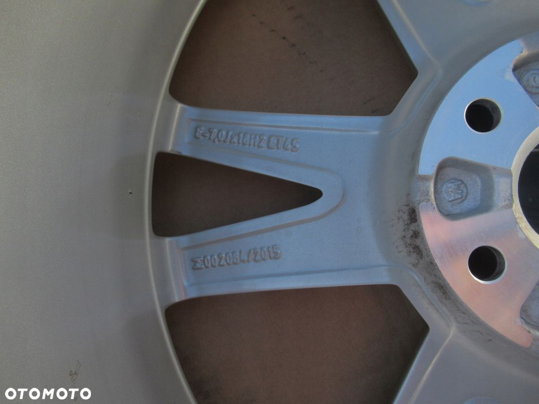 ALUFELGI 4szt R18 AUDI Q2,Q3, A3,A4,A6, VW,SKODA,SEAT, 5x112 81A601025F - 8