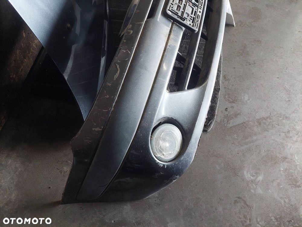 KOMPLETNY PRZÓD MASKA ZDERZAK BŁOTNIKI LAMPY RENAULT SCENIC I LIFT TEB66 - 13