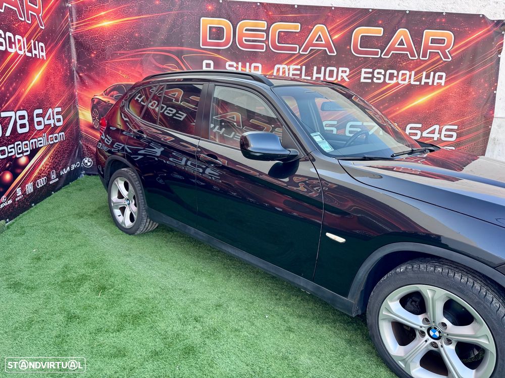 BMW X1 sDrive20d - 3