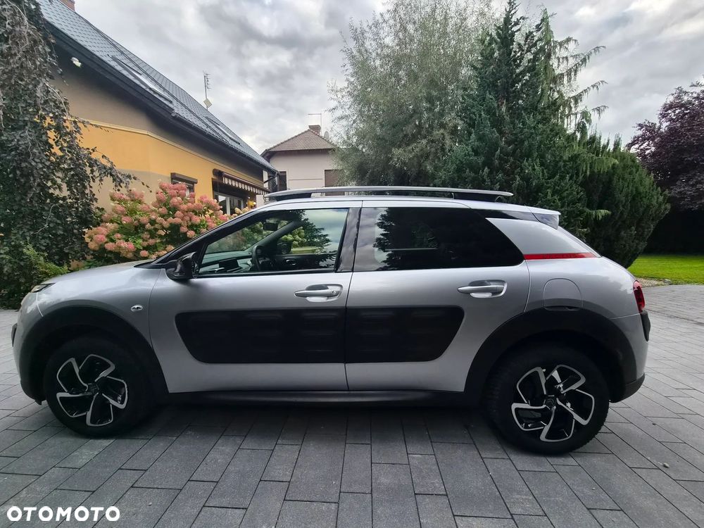 Citroën C4 Cactus 1.2 PureTech Live - 1