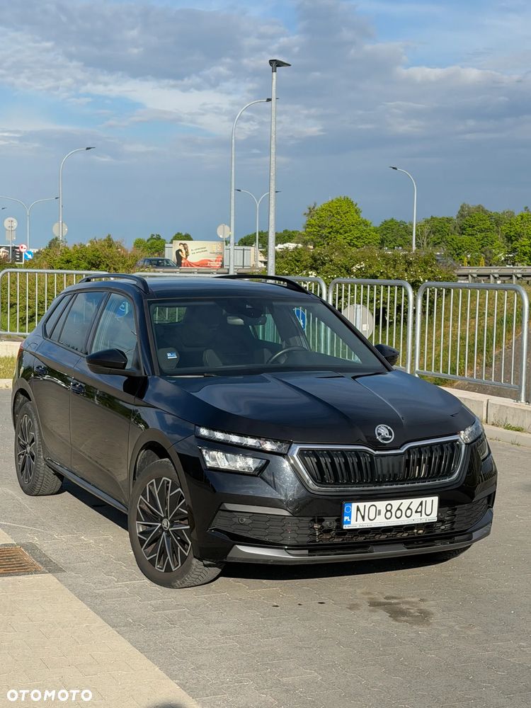 Skoda Kamiq 1.0 TSI Ambition DSG - 3