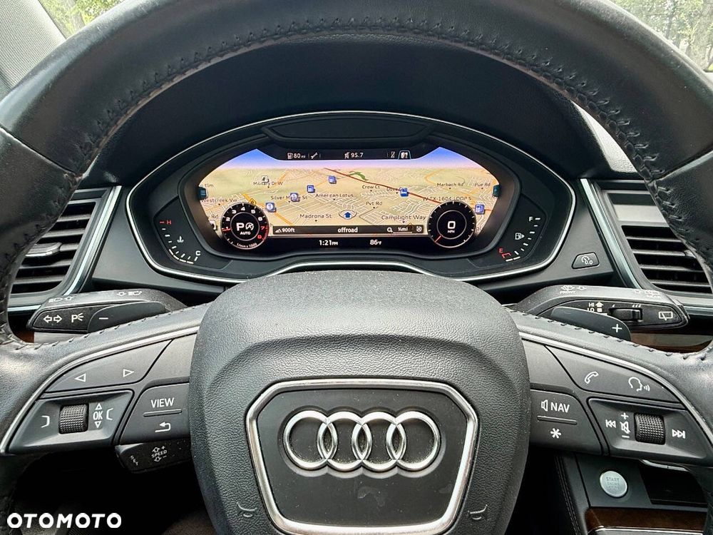 Audi Q5 2.0 TFSI Quattro S tronic design - 16