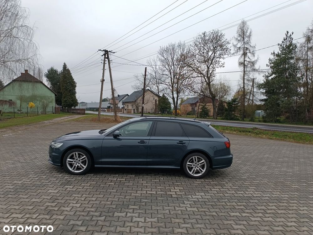 Audi A6 Avant 2.0 TDI Ultra S tronic - 3