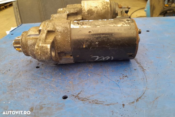 Electromotor 02T911023G MX1253 Volkswagen VW Fox 2 [2003 - 2007] - 2