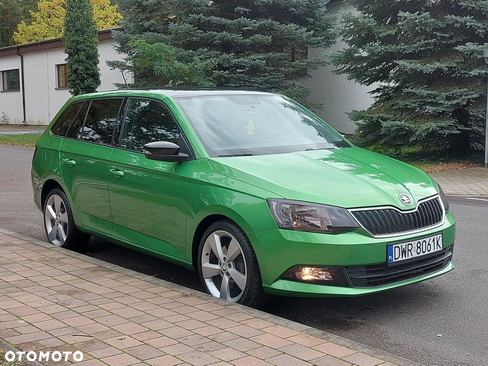 Skoda Fabia 1.4 TDI Ambition - 2