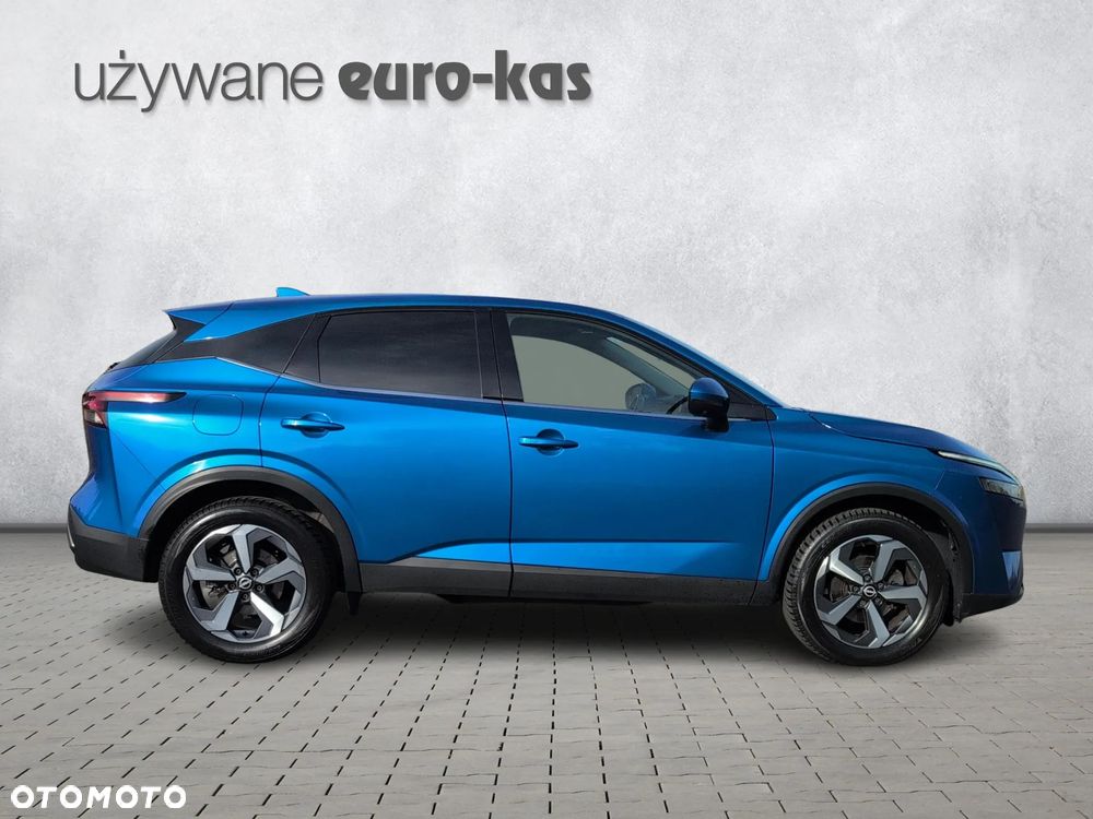 Nissan Qashqai 1.3 DIG-T N-Connecta - 7