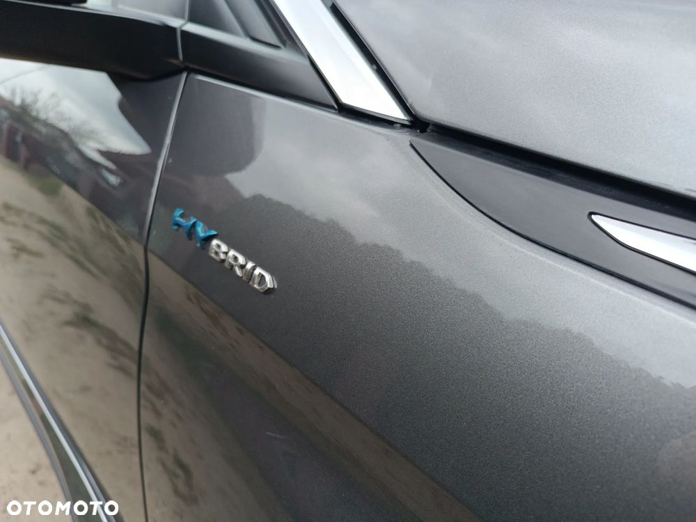 Peugeot 5008 Hybrid 136 e-DSC GT - 31