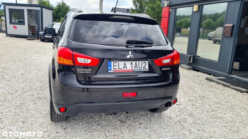 Mitsubishi ASX 1.6 2WD Comfort Edition - 9