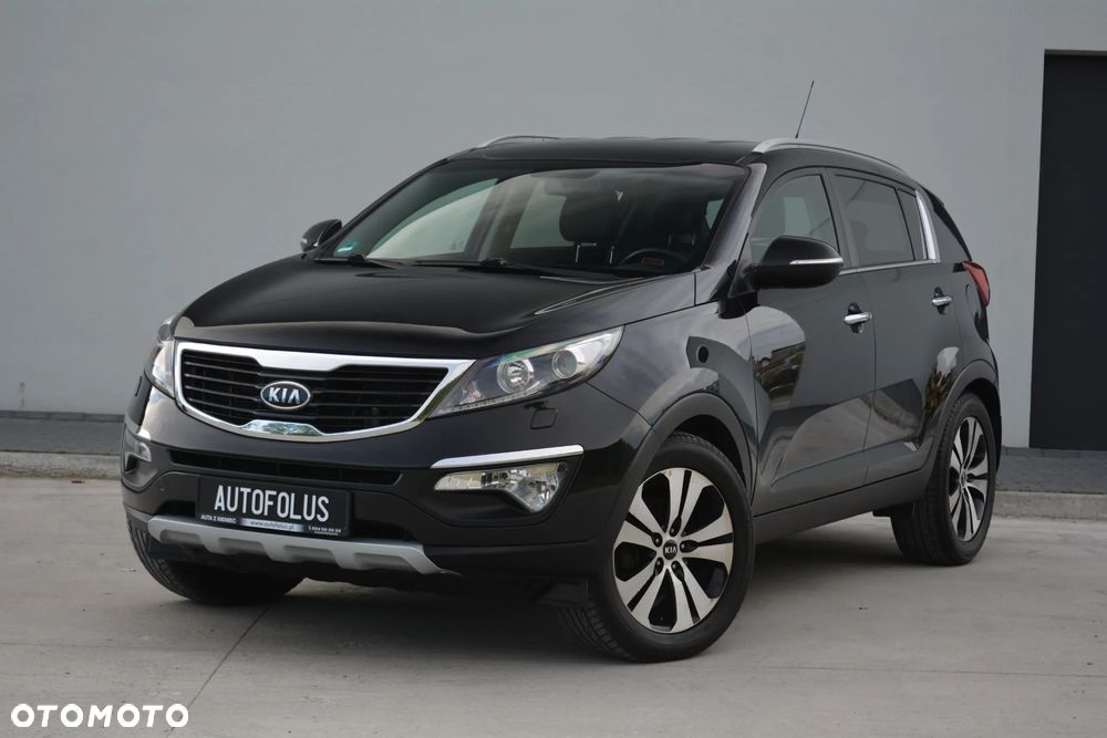 Kia Sportage - 23