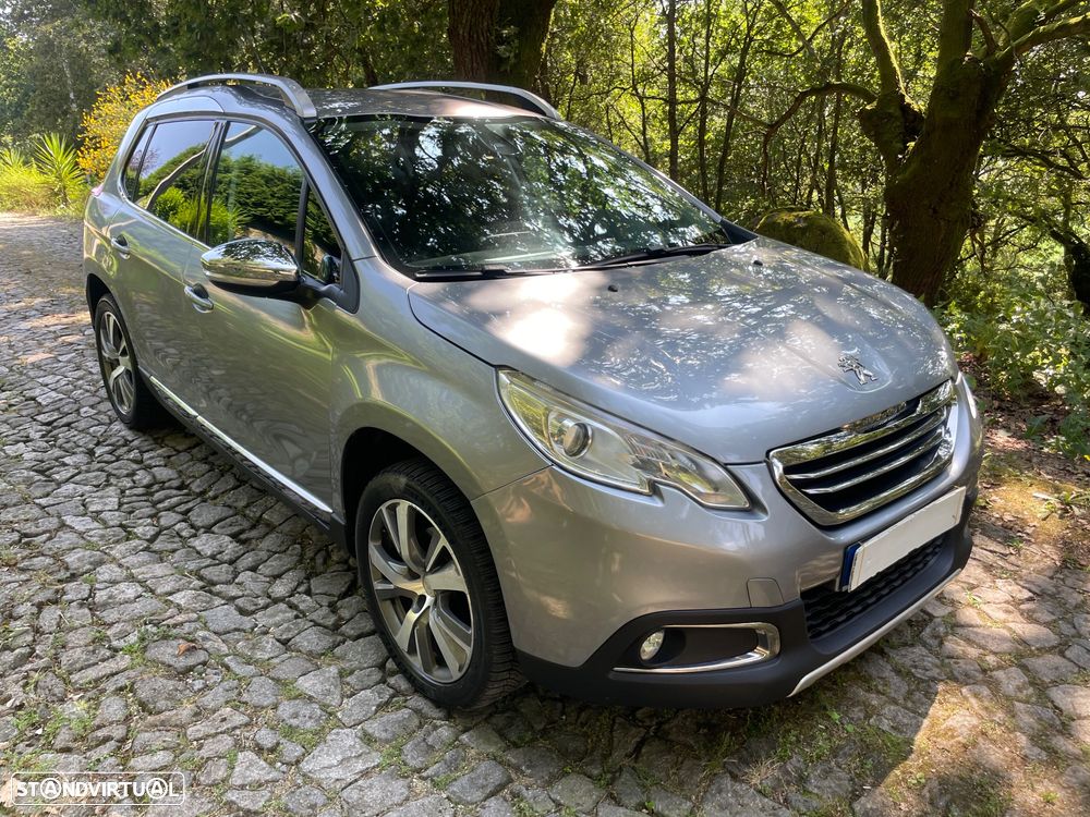 Peugeot 2008 1.6 BlueHDi Allure - 1