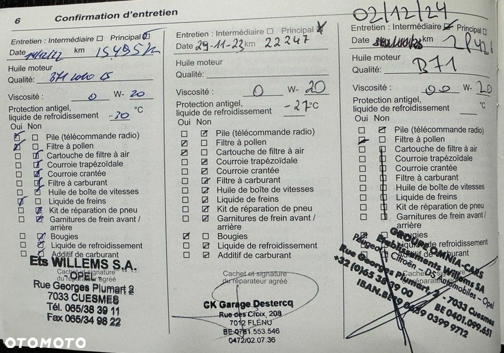 Opel Crossland X - 8