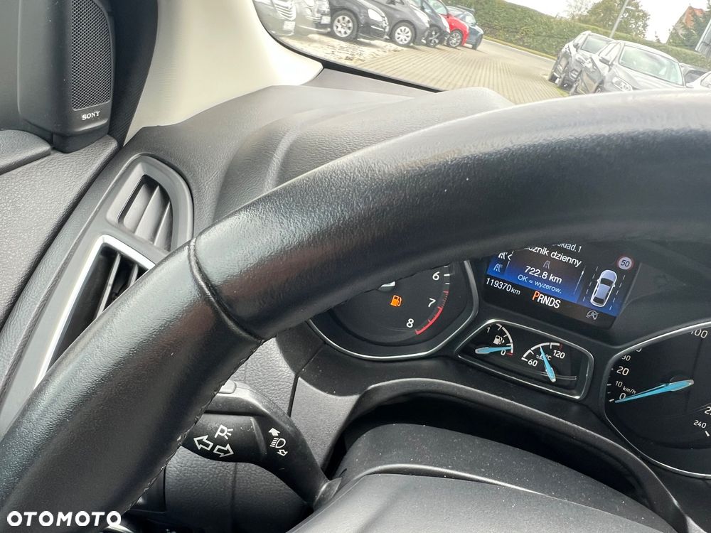 Ford Focus Turnier 1.5 EcoBoost Start-Stopp-System Business Edition - 29