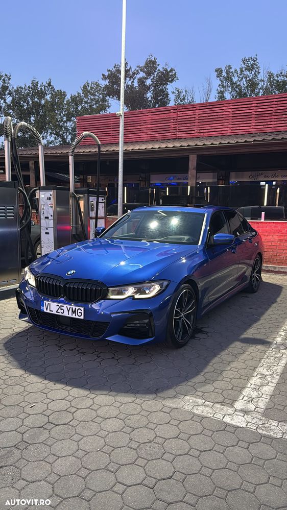 BMW Seria 3 330i AT M Sport - 1