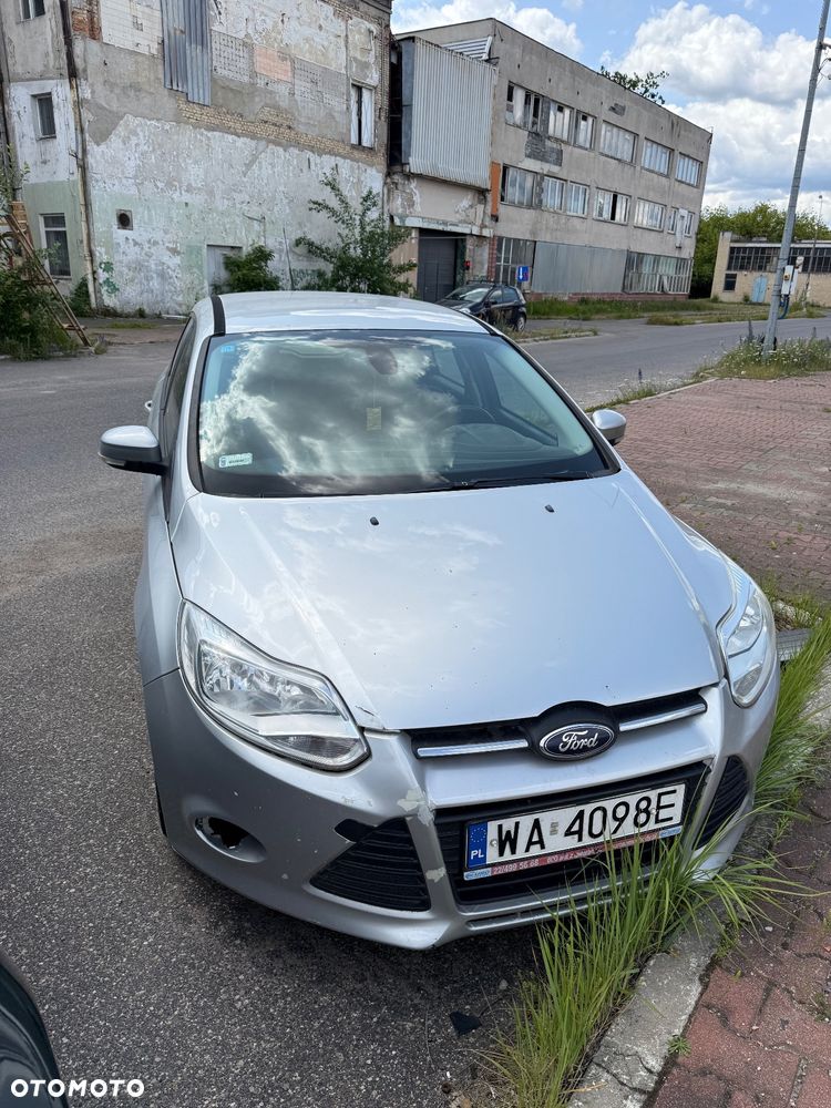 Ford Focus - 5
