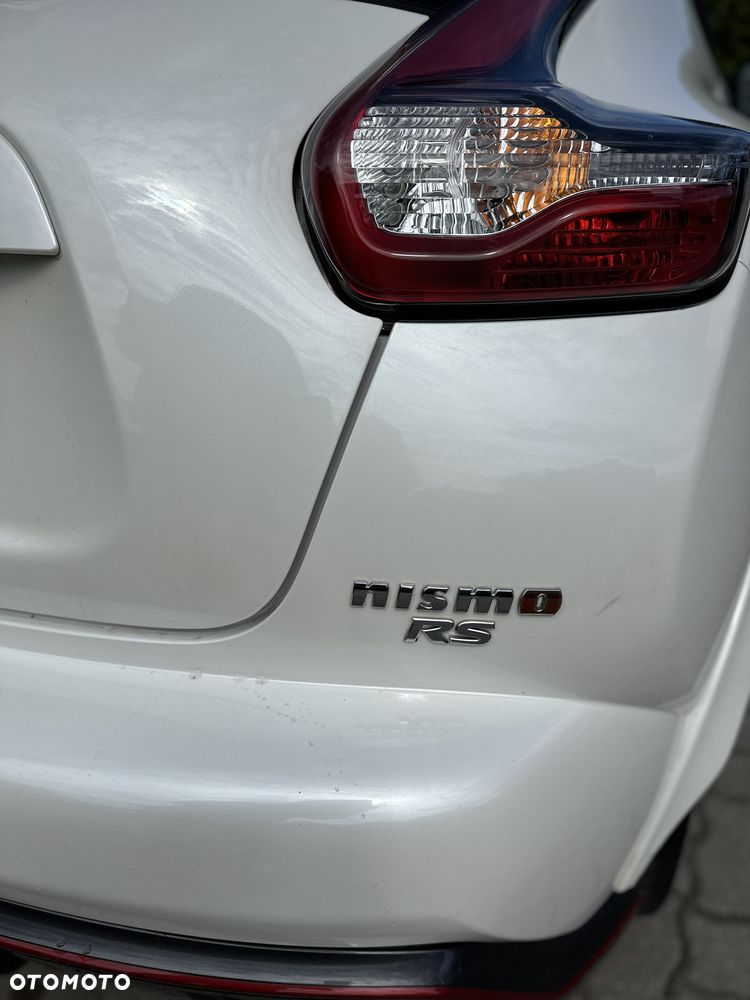 Nissan Juke 1.6 DIG-T Nismo RS - 8