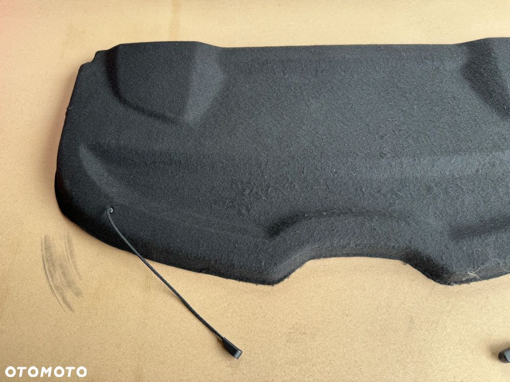 Półka tylna Peugeot 208 HB - 3