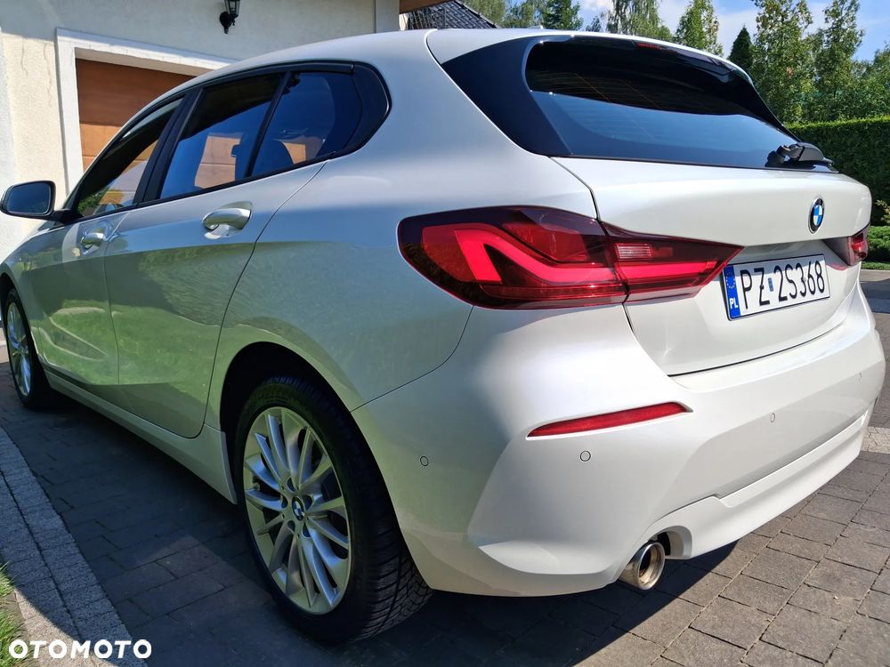 BMW Seria 1 118i Business Edition - 22