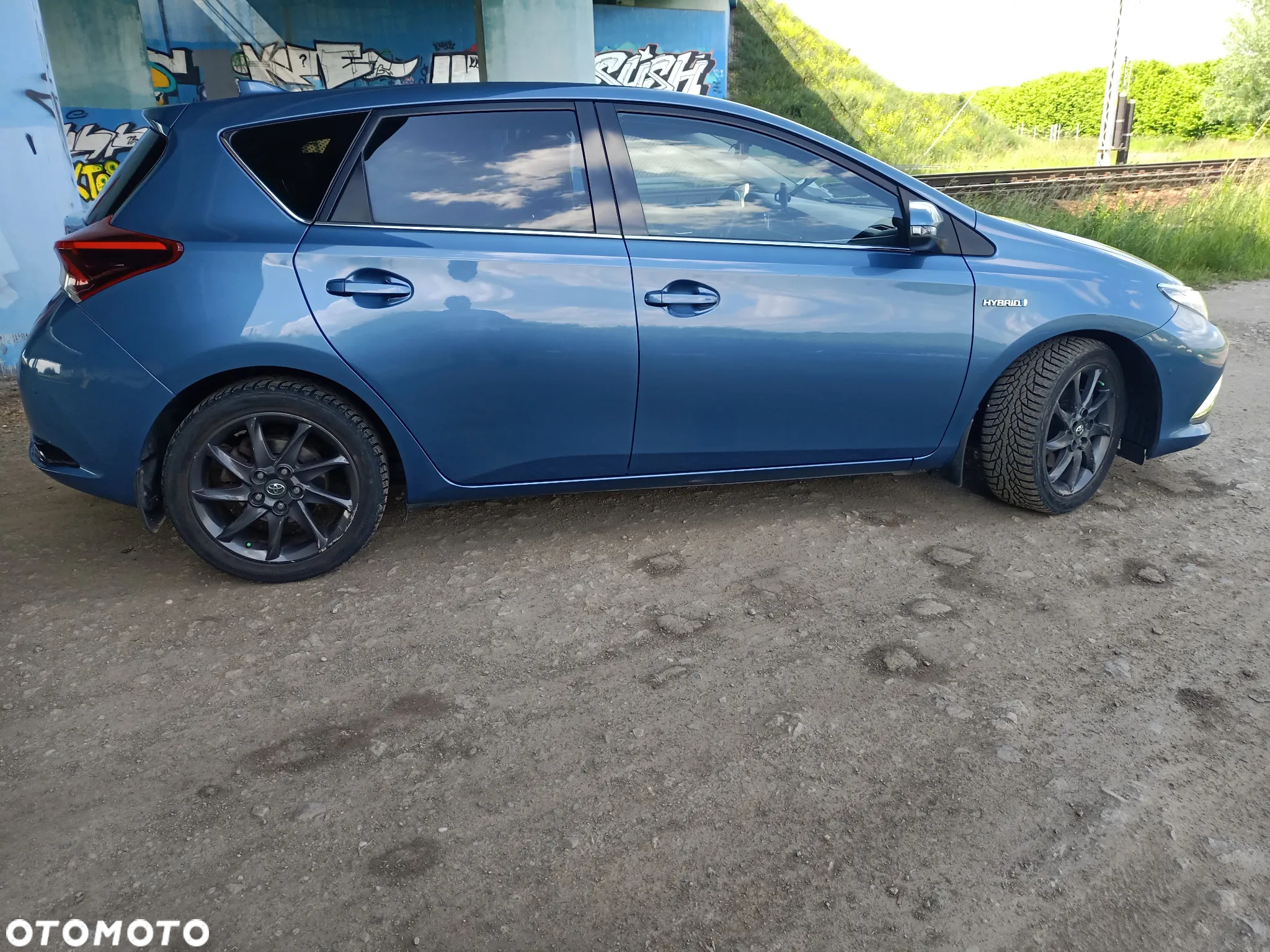 Toyota Auris Hybrid 135 Prestige - 6