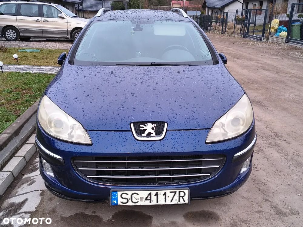 Peugeot 407 HDi 135 Elegance by Irmscher - 1