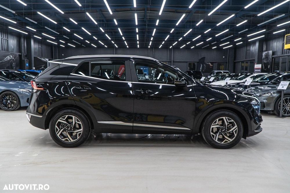 Kia Sportage 1.6 DSL MHEV 7DCT HP 4x2 Business Line - 19