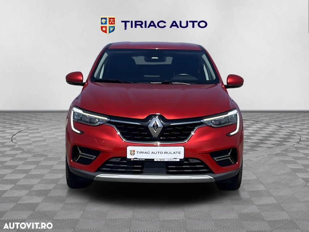 Renault Arkana E-TECH 145 E-Tech Engineered - 9