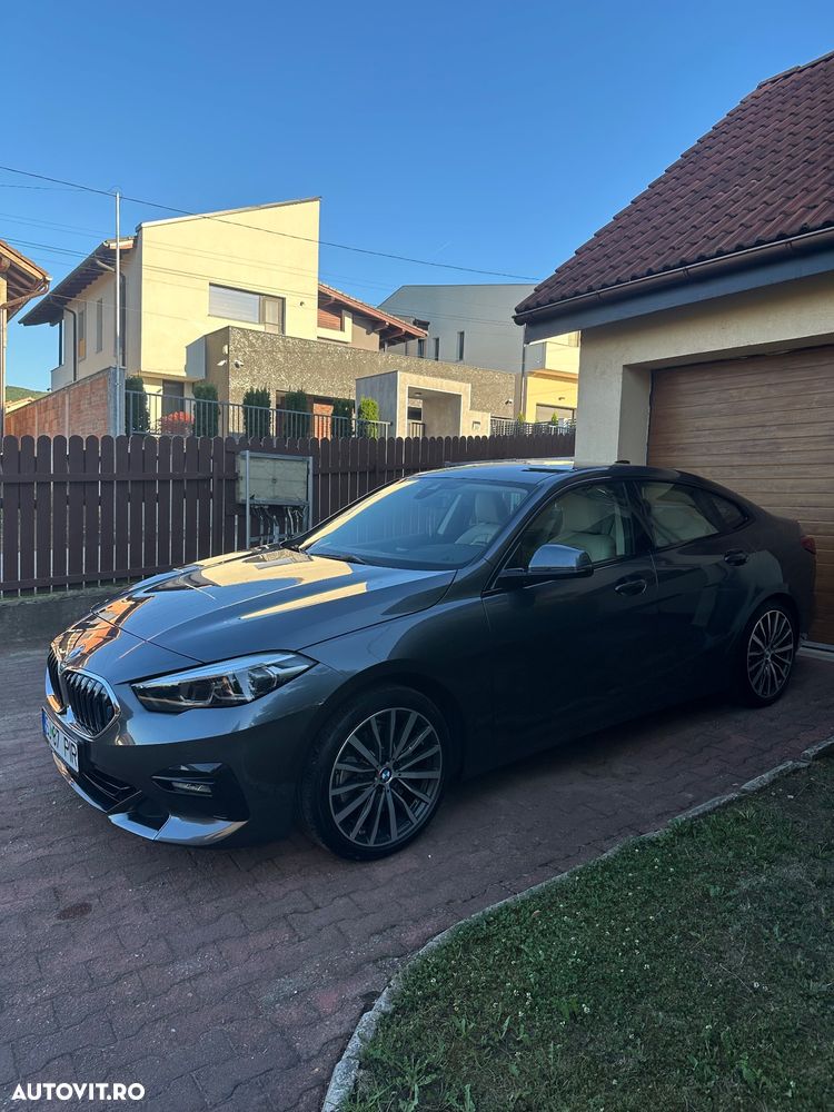 BMW Seria 2 220d Gran Tourer Aut. Luxury Line - 36