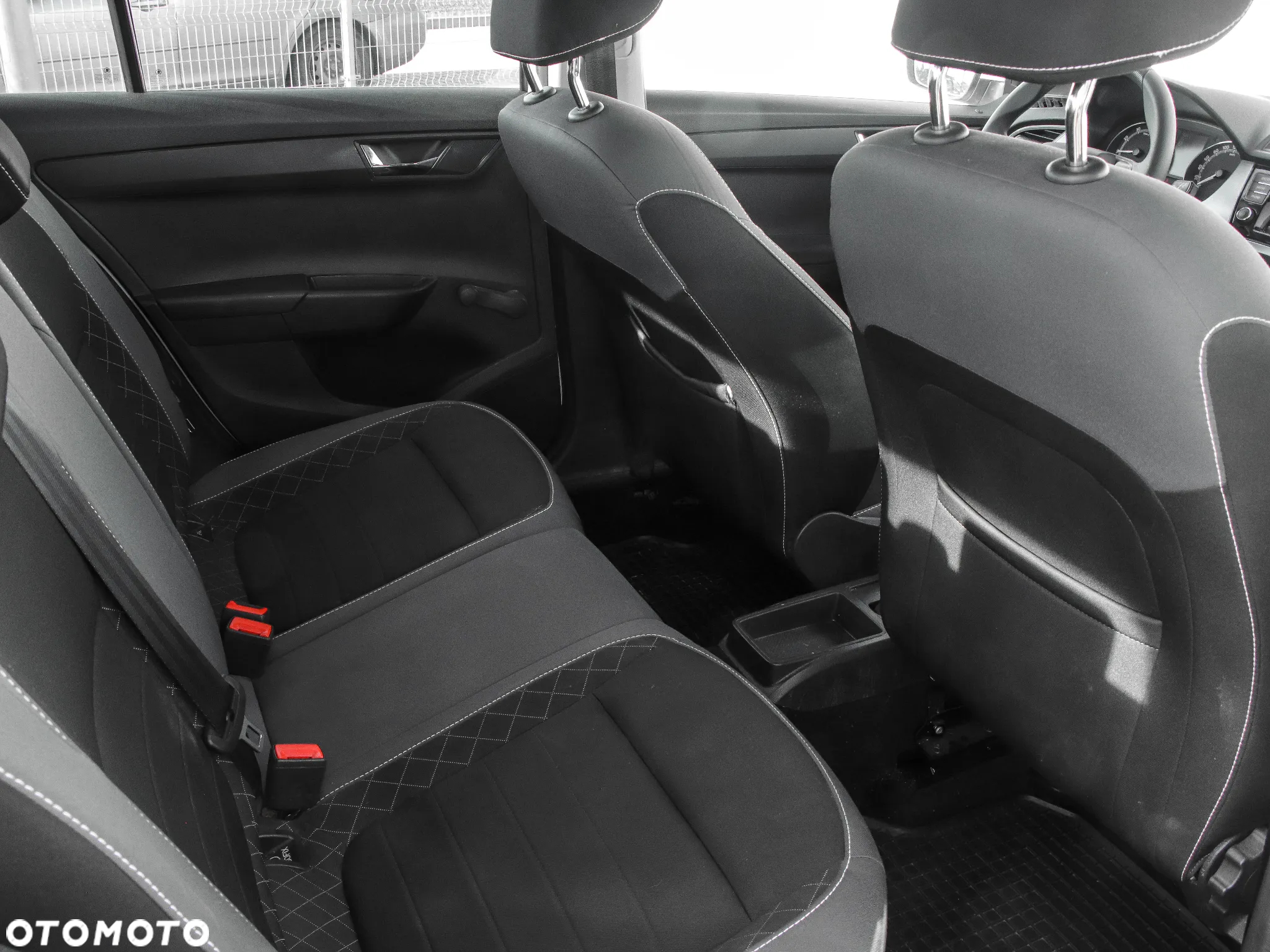 Skoda Fabia 1.0 TSI Ambition - 13