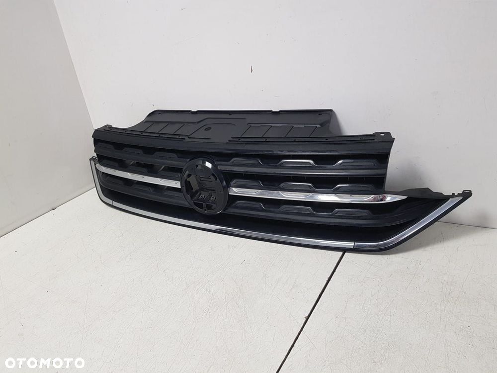 VW T-CROSS TCROSS 18-24 2GM ATRAPA PRZÓD POD RADAR GRILL 2GM853653A 2GM853651C - 3