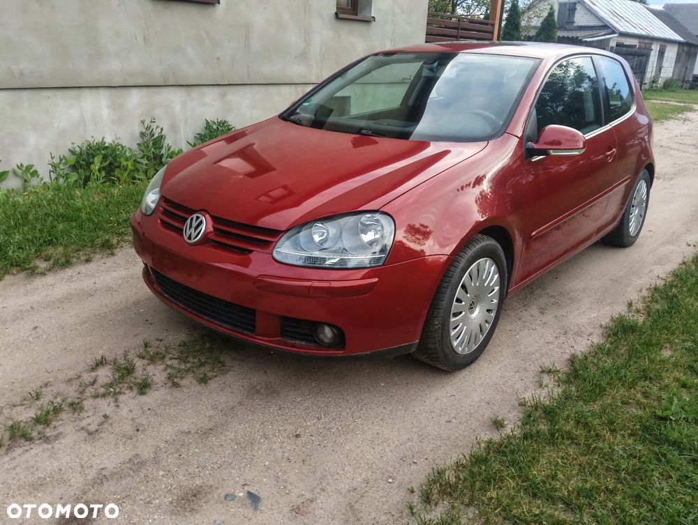 Volkswagen Golf 1.6 Basis - 3