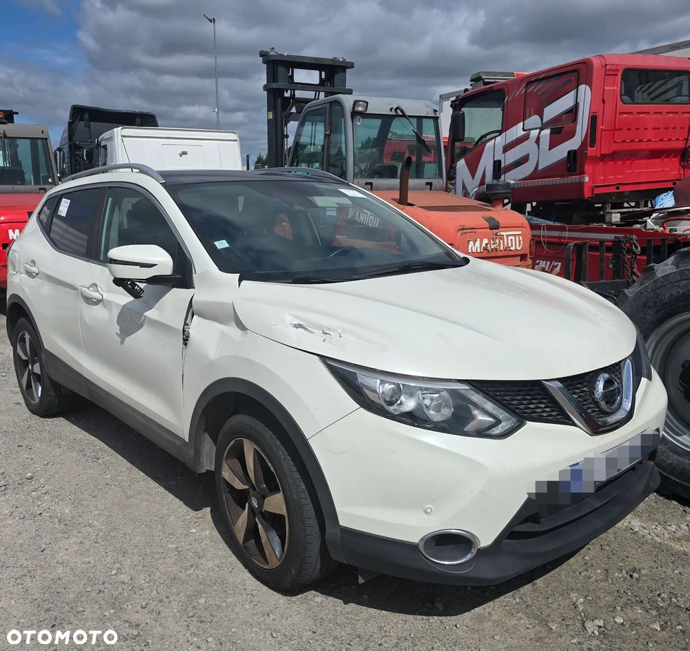 Nissan Qashqai 1.2 DIG-T Tekna EU6 - 16